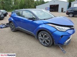 Toyota C-HR 2022 2