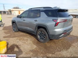 Chevrolet Equinox 2026 1