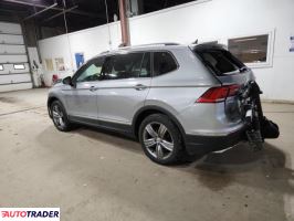 Volkswagen Tiguan 2021 2