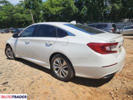 Honda Accord 2019 1