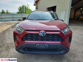 Toyota Pozostałe 2022 2