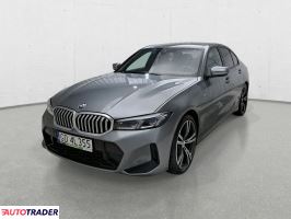 BMW 330 2023 2.0 245 KM