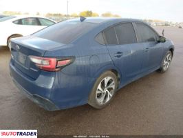 Subaru Legacy 2023 2