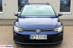 Volkswagen Golf 2022 2.0 115 KM