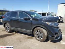 Honda CR-V 2021 1