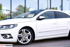 Volkswagen CC 2014 2.0 210 KM