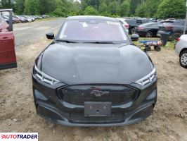 Ford Mustang 2022
