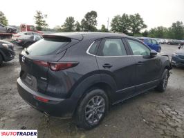 Mazda CX-30 2024 2 Mazda CX-30 2024 2