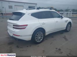 Hyundai Genesis 2021 2