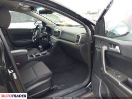 Kia Sportage 2021 2