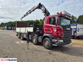 Scania 2008