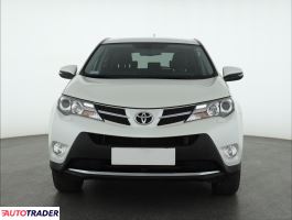Toyota RAV 4 2012 2.2 147 KM