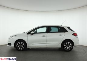 Citroen C4 2017 1.2 108 KM