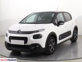 Citroen C3 2017 1.2 80 KM