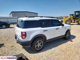 Ford Bronco 2022 1