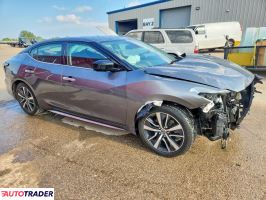 Nissan Maxima 2020 3