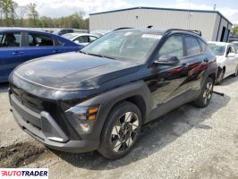Hyundai Kona 2024 2 Hyundai Kona 2024 2