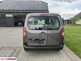 Citroen Berlingo 2020 1.5 102 KM