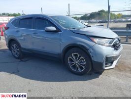 Honda CR-V 2021 1 Honda CR-V 2021 1