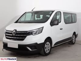 Renault Trafic 2022 2.0 Renault Trafic 2022 2.0
