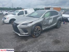 Lexus NX 2021 2