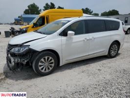 Chrysler Pacifica 2019 3