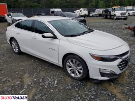Chevrolet Malibu 2020 1