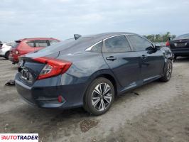 Honda Civic 2018 1