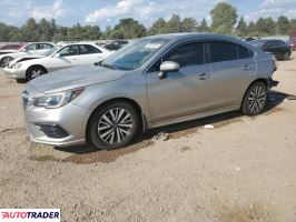 Subaru Legacy 2019 2 Subaru Legacy 2019 2