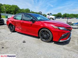 Toyota Camry 2023 2