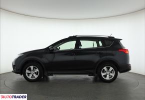 Toyota RAV 4 2013 2.0 148 KM