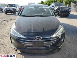 Hyundai Elantra 2020 2