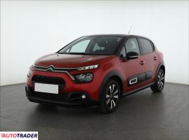 Citroen C3 2022 1.2 81 KM Citroen C3 2022 1.2 81 KM