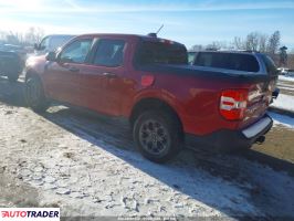 Ford Maverick 2025 2