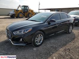Hyundai Sonata 2019 2 Hyundai Sonata 2019 2