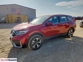 Honda CR-V 2022 1 Honda CR-V 2022 1