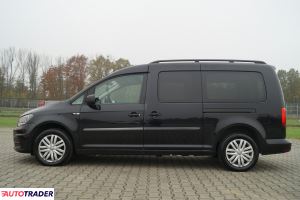 Volkswagen Caddy 2016 2.0 102 KM