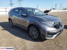 Honda CR-V 2022 2