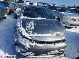 Kia Pozostałe 2022 2