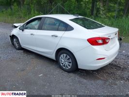 Chevrolet Cruze 2019 1