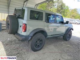 Ford Bronco 2021 2