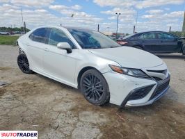 Toyota Camry 2024 2