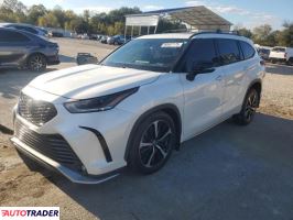Toyota Highlander 2021 3
