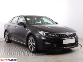 Kia Optima 2016 2.0 160 KM