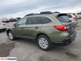 Subaru Outback 2019 2