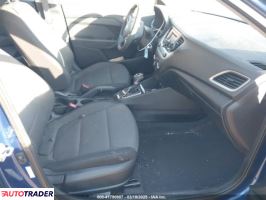Hyundai Accent 2020 1