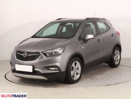 Opel Mokka 2017 1.4 138 KM