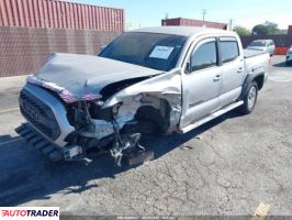 Toyota Tacoma 2020 3 Toyota Tacoma 2020 3