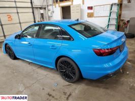 Audi A4 2022 2
