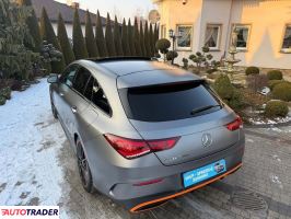 Mercedes CLA 2020 1.3 163 KM